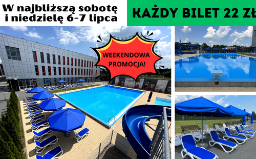 Weekendowa PROMOCJA