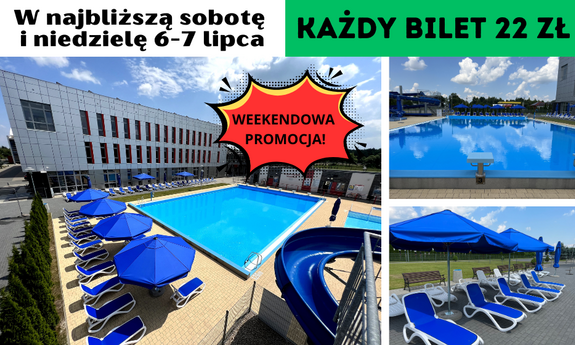 Weekendowa PROMOCJA