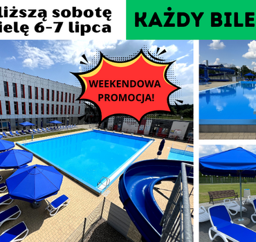 Weekendowa PROMOCJA